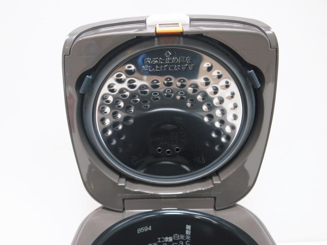 良品！象印3 合炊き IH炊飯器 極め炊き NP-GL05 3合 2023年