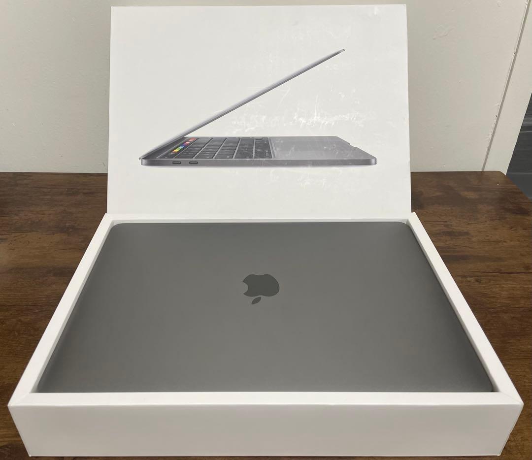 美品 MacBook Pro 2020モデル TouchBar付き