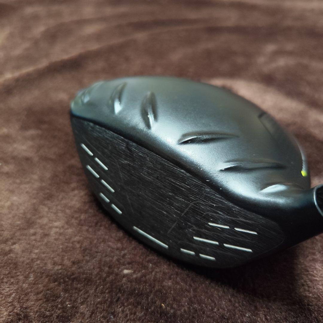 PING G430 SFT ドライバー 10.5度 ベットのみ(ヘッドカバー付)