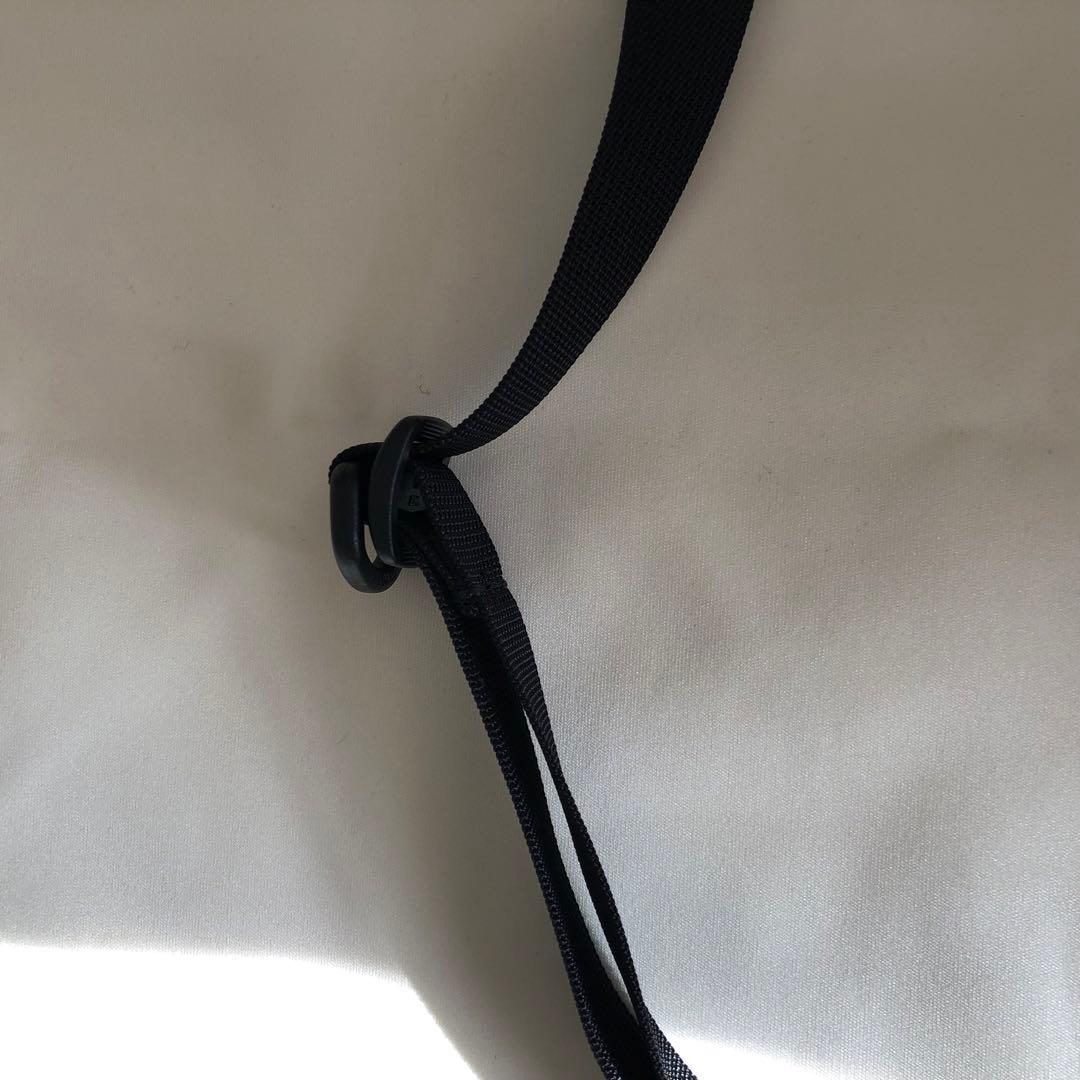 NANGA/ナンガ × スピークイージー/別注ドローイング ショルダーポーチ