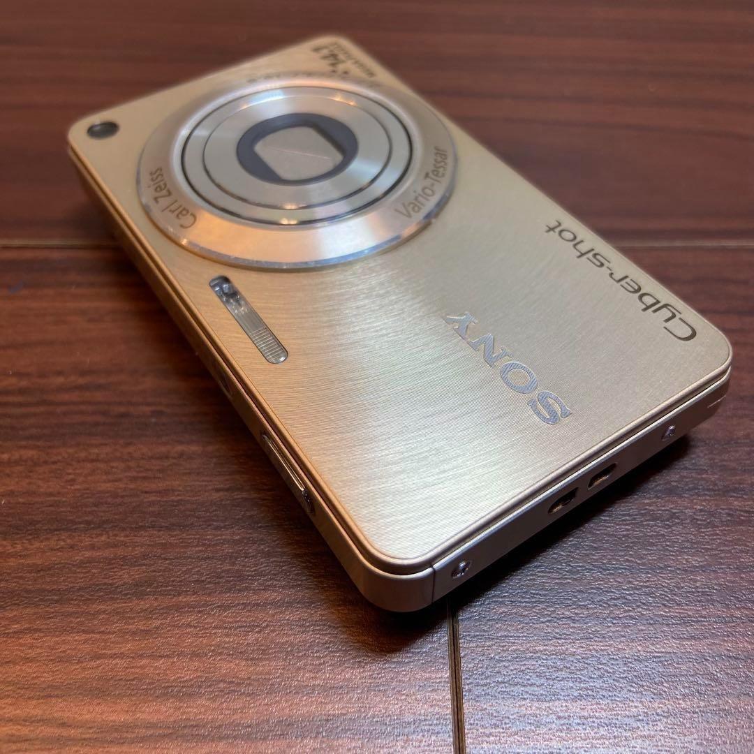 SONY Cyber-shot DSC-W350 デジカメ ほぼ新品 3794