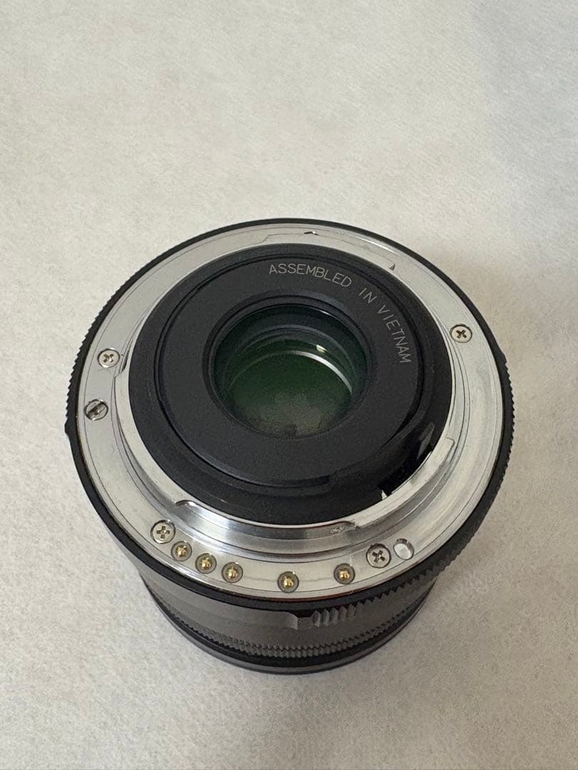 PENTAX DA 35mm F2.8 Macro Limited ペンタックス