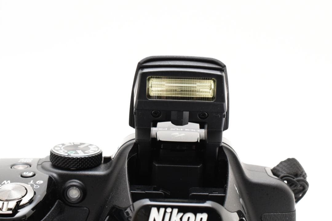 新品級 ニコン COOLPIX P520 説明書付 デジタル ボディ B680