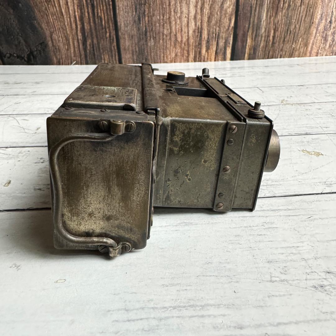 Ontoscope Paris BREVETE S.G.D.G. ステレオカメラ