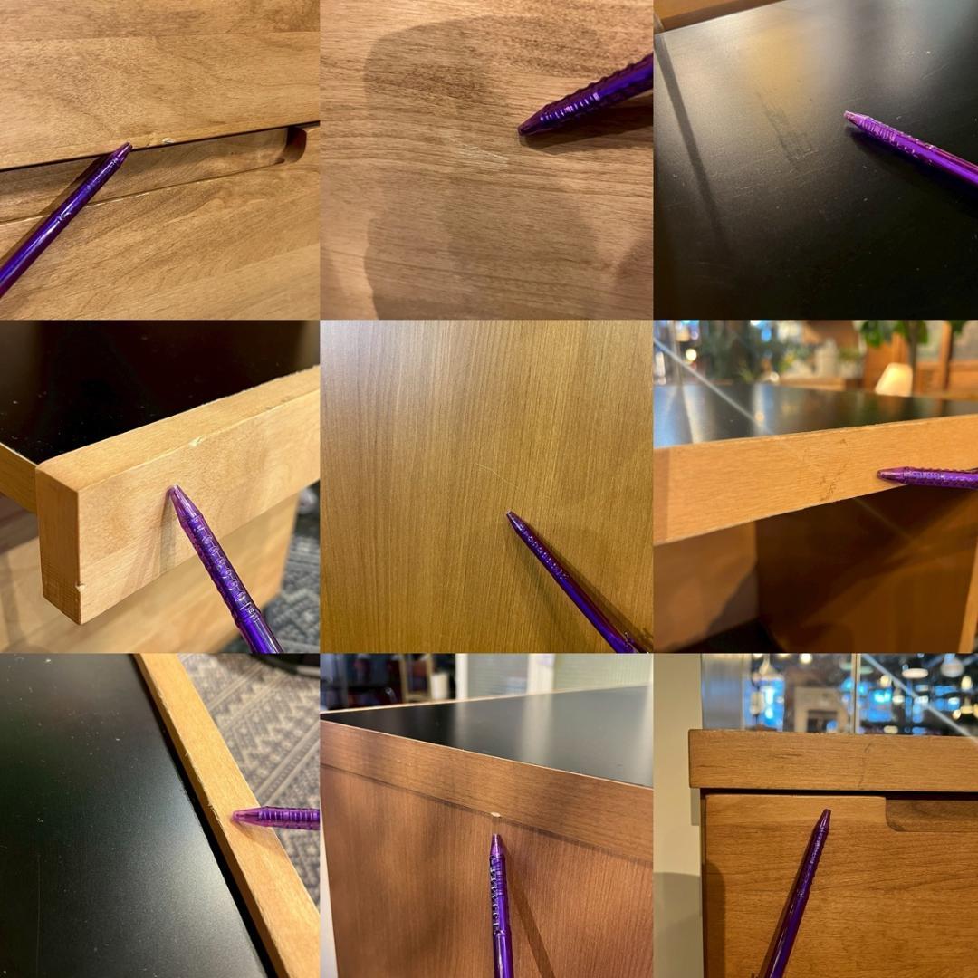 ※プー出品※ unico ウニコ WYTHE キッチンカウンター