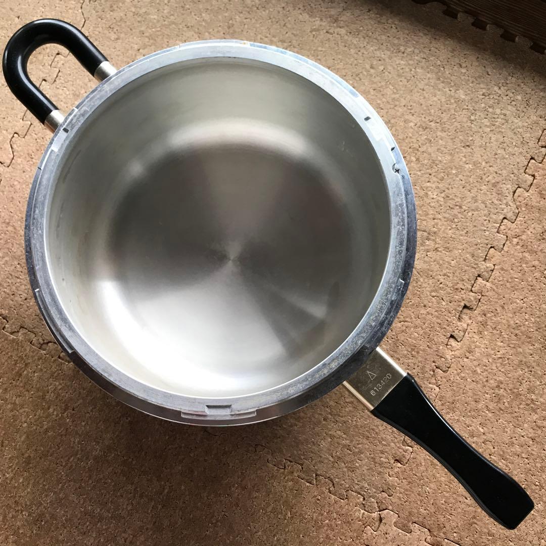 ヘイワ圧力鍋　鋳物屋　PC-60A 6.0L