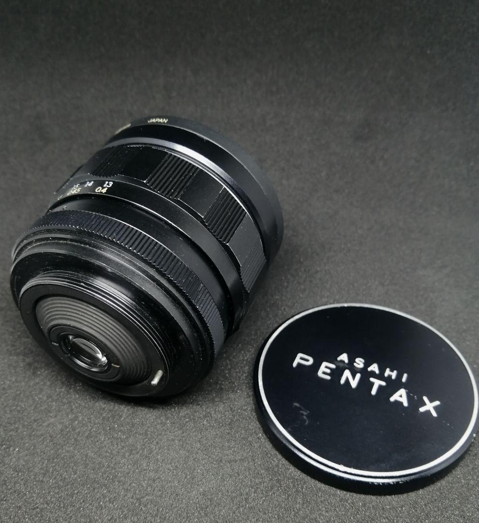 super takumar 28mm F3.5　前期 M42マウント