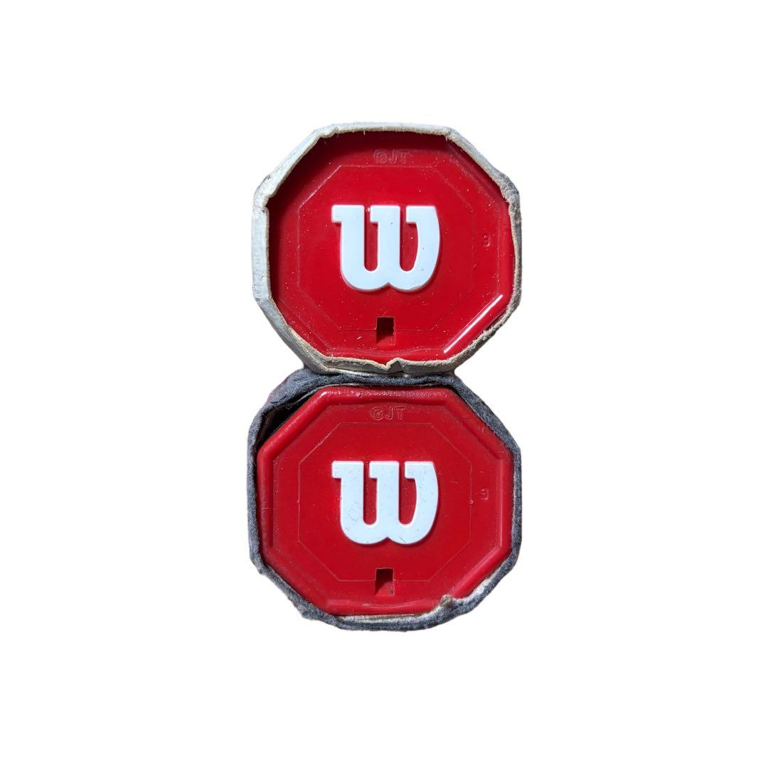 【希少・美品】Wilson PROSTAFF RF97 V11.0 2本セット