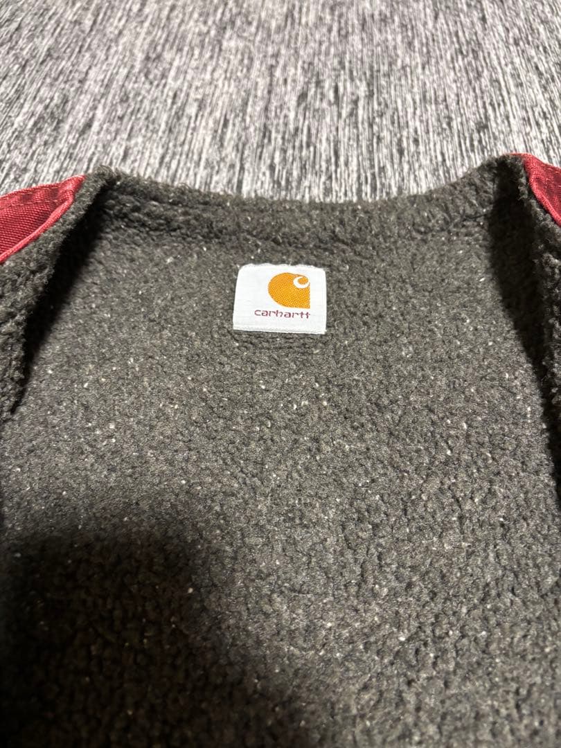 90s USA製Carhartt ベスト