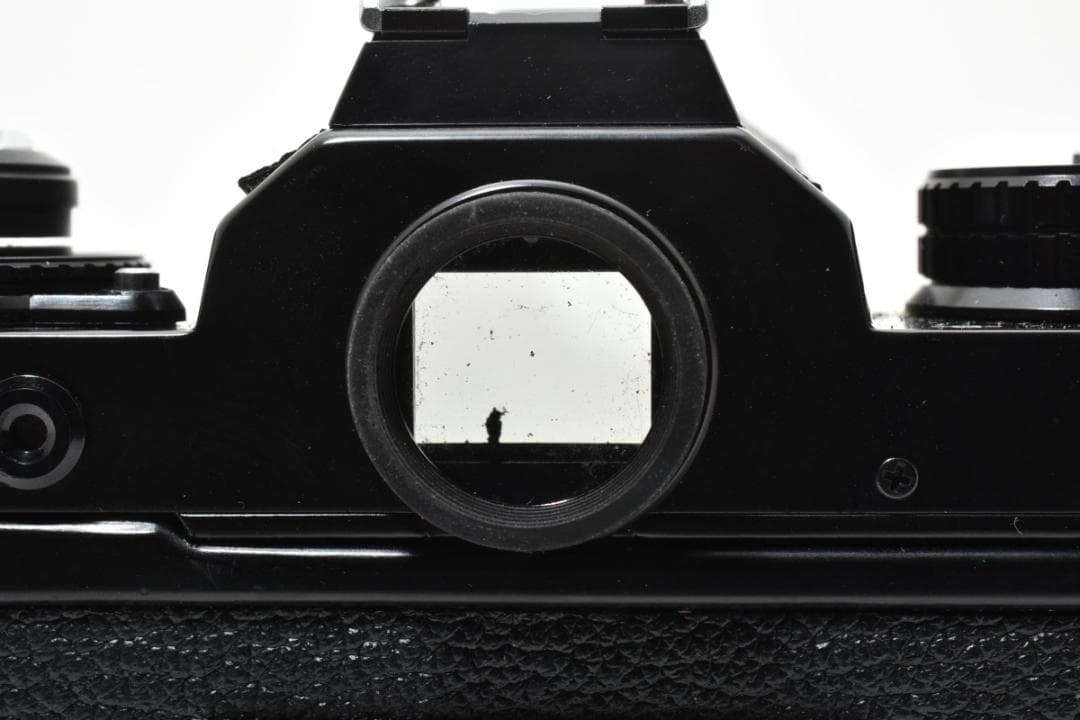 ★各部モルト張り替え済・美品★ ニコン Nikon FE ボディ #21202