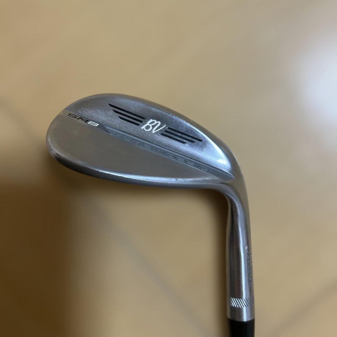 VOKEY SM8 ウェッジ 58度バウンス12