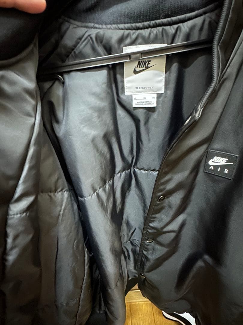 NIKE AIR ナイキエア　ヴァーシティジャケット　XL