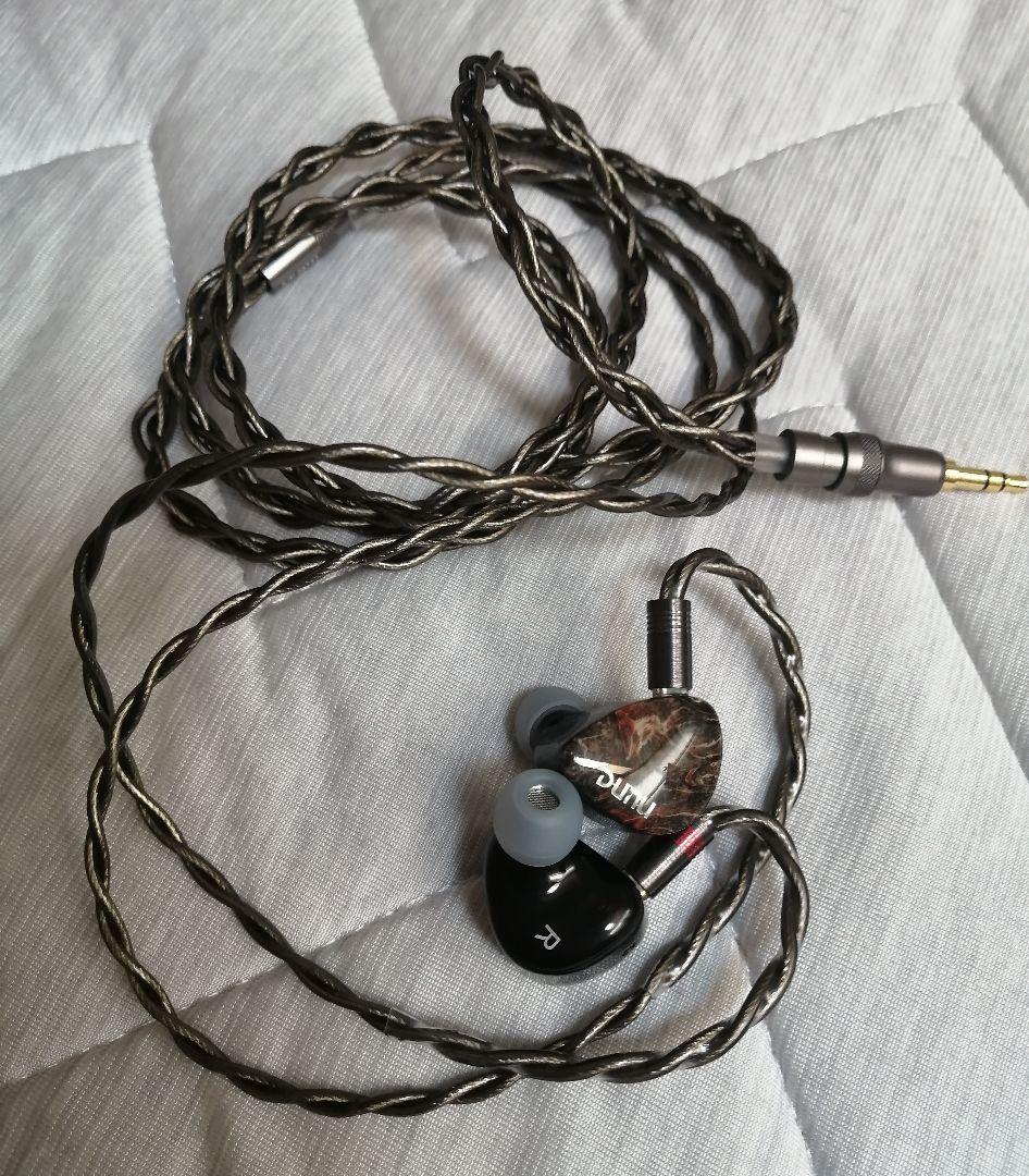 【新品】DUNU×Gizaudio DaVinci