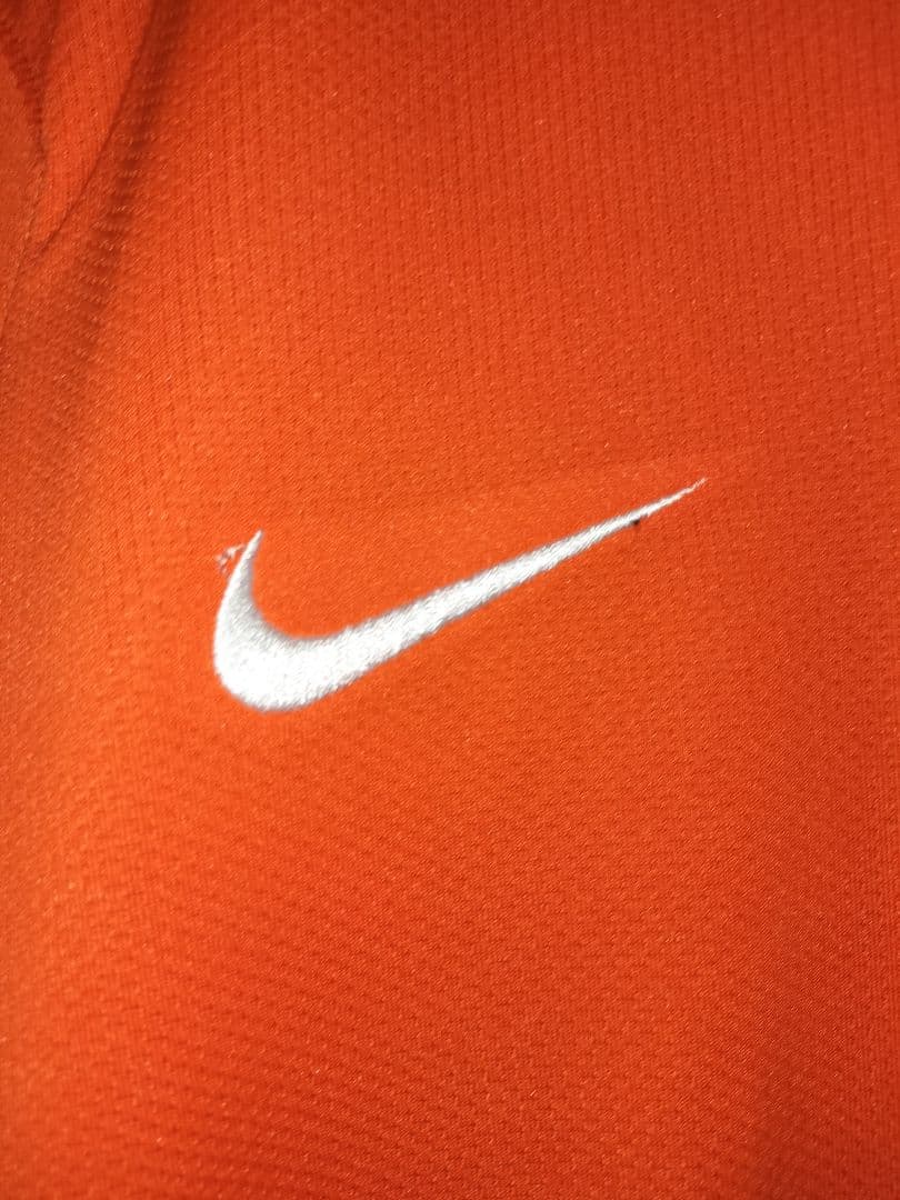 サッカー オランダ代表 2008 ホーム #5 ファン・ブロンクホルスト XL