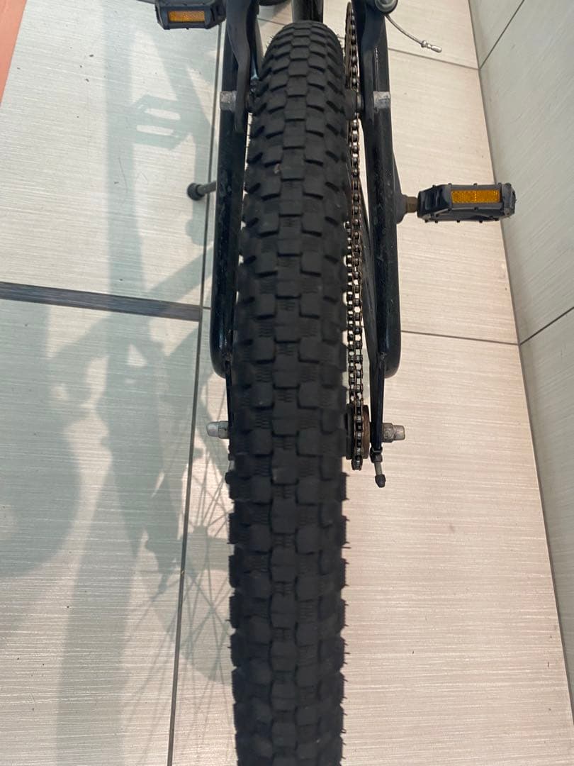 大阪市内 reunion instinct 24 街乗りBMX 24インチ