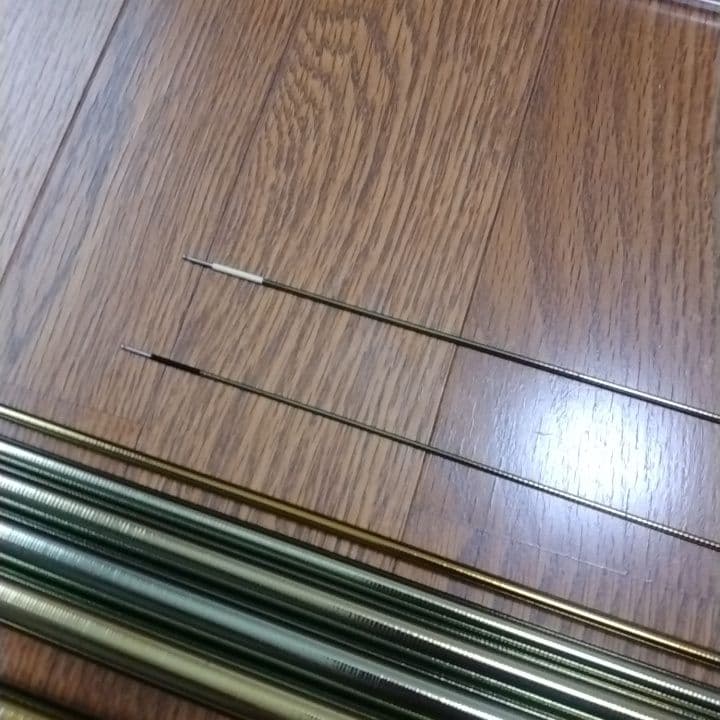 シマノ鮎竿スペシャル競 急瀬90ジャンク