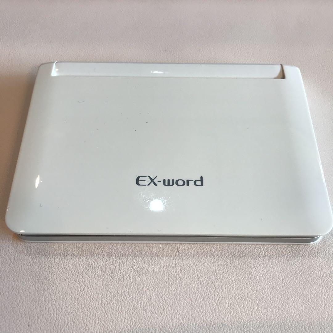 電子辞書 EX word CASIO カシオ　エクスワード　DATAPLUS7