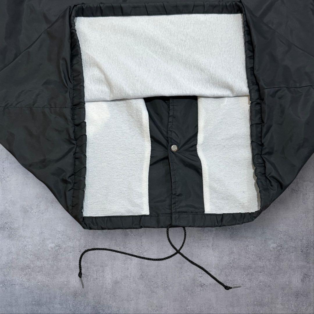 90s BitchSkateboards USA製　刺繍　拳銃ロゴ　ジャケット