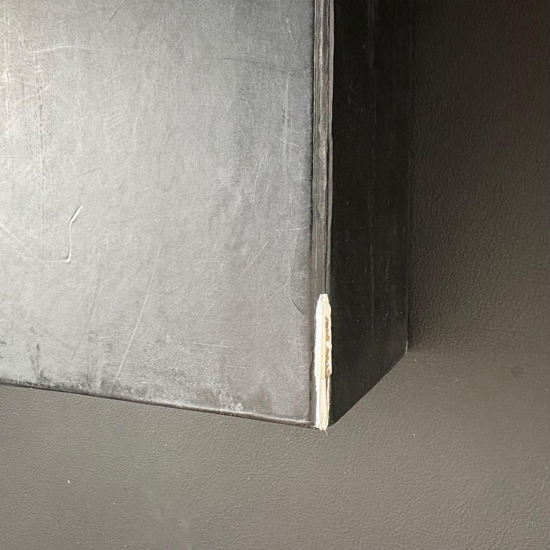 レペット　黒エナメルバレエシューズ 38