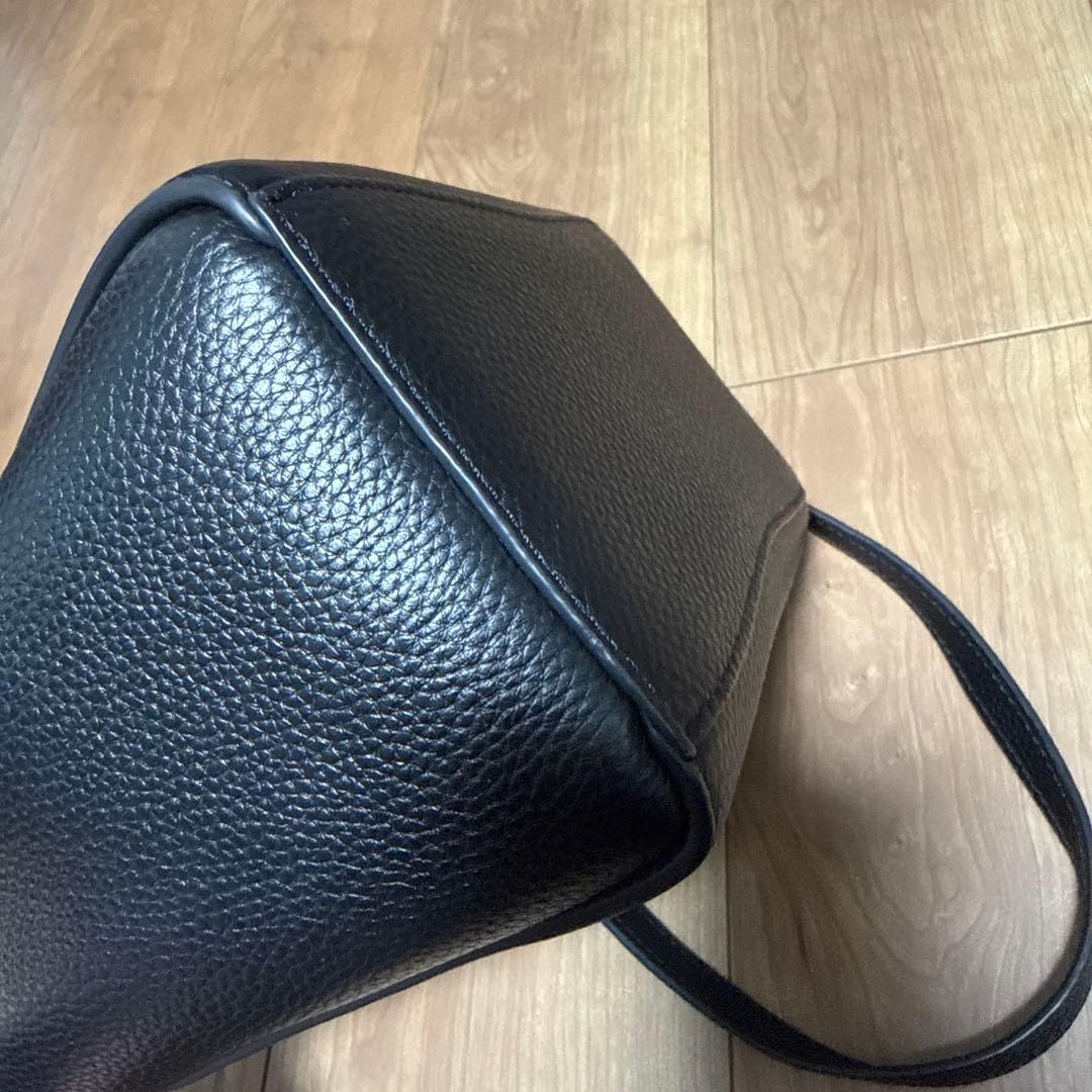 TORY BURCH MCGRAW SMALL BUCKET BAG ショルダー