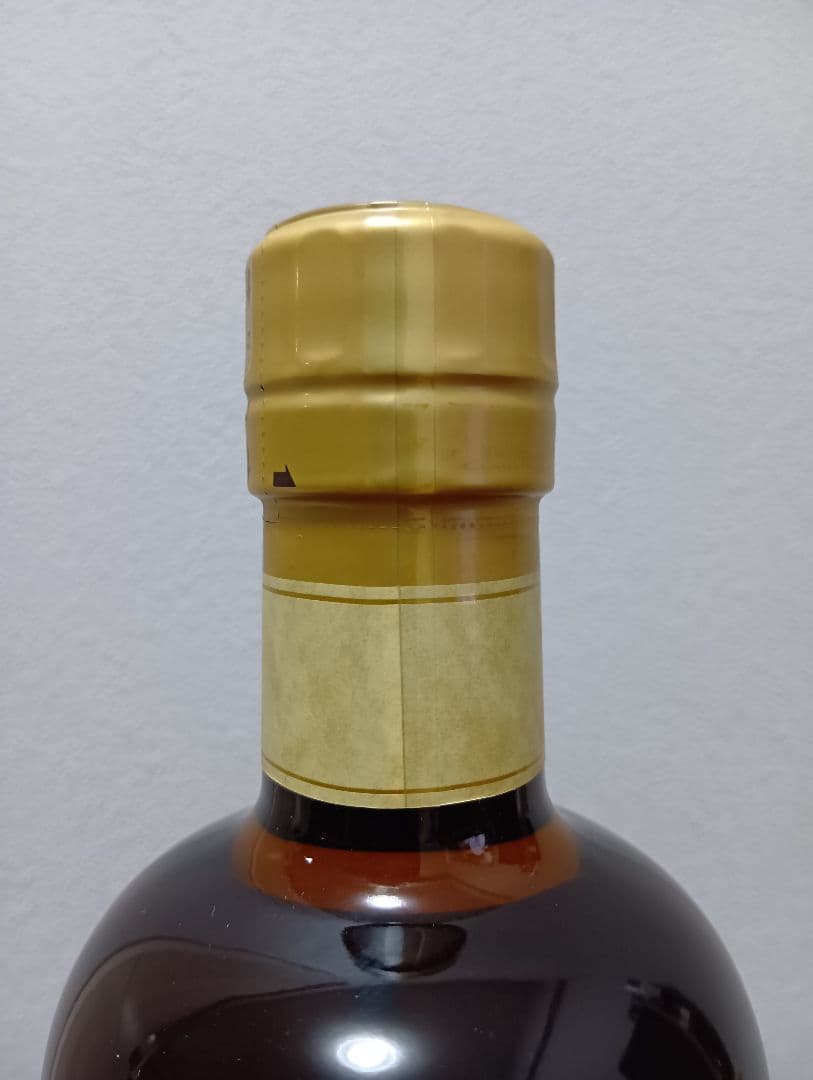 【終売】ニッカウヰスキー 竹鶴 21年 ピュアモルト