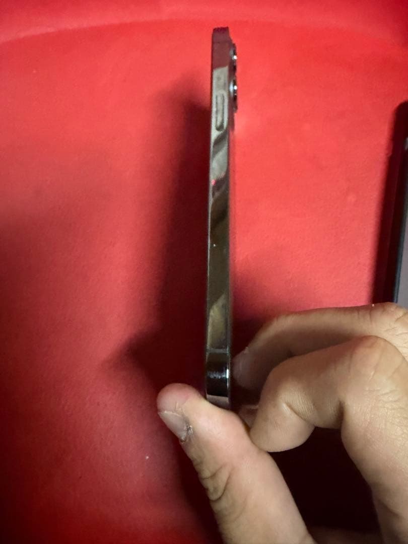 I phone 12 Pro max 中古　美品