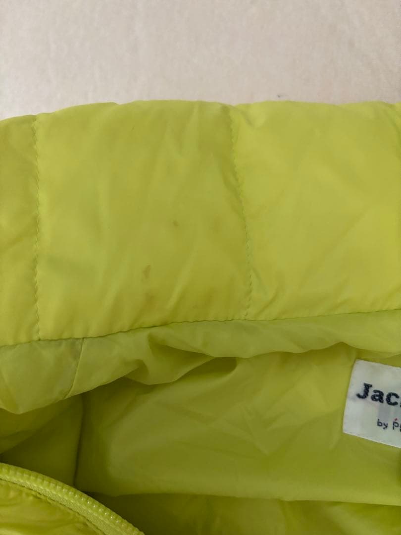 ジャックバニー ダウンジャケット サイズ5