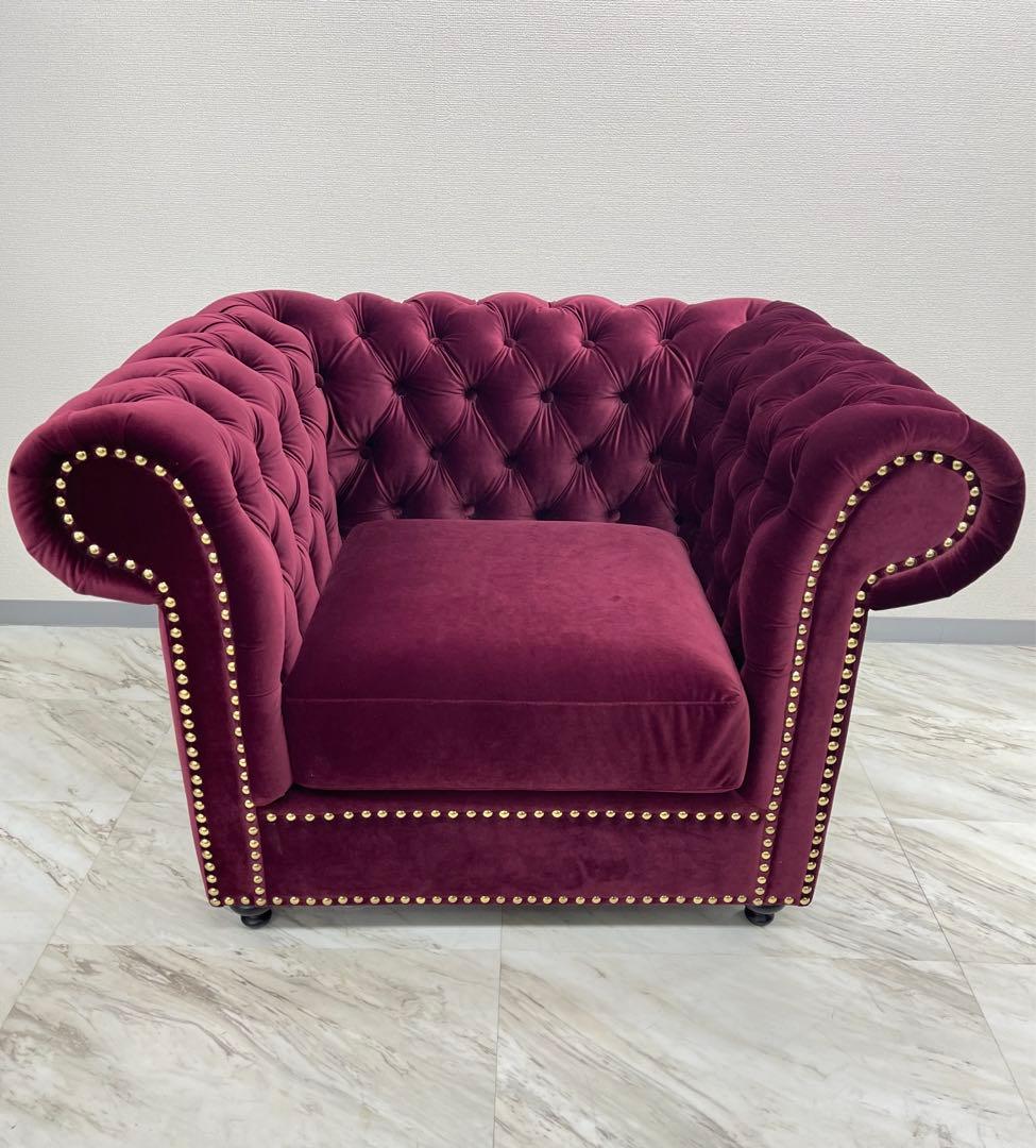 ANNA SUI  Francfranc フランフラン　アナスイ　ソファ