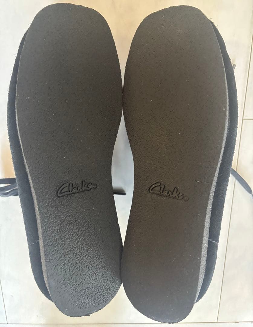 Kanana様用Clarks Wallabee EVO WP クラークス