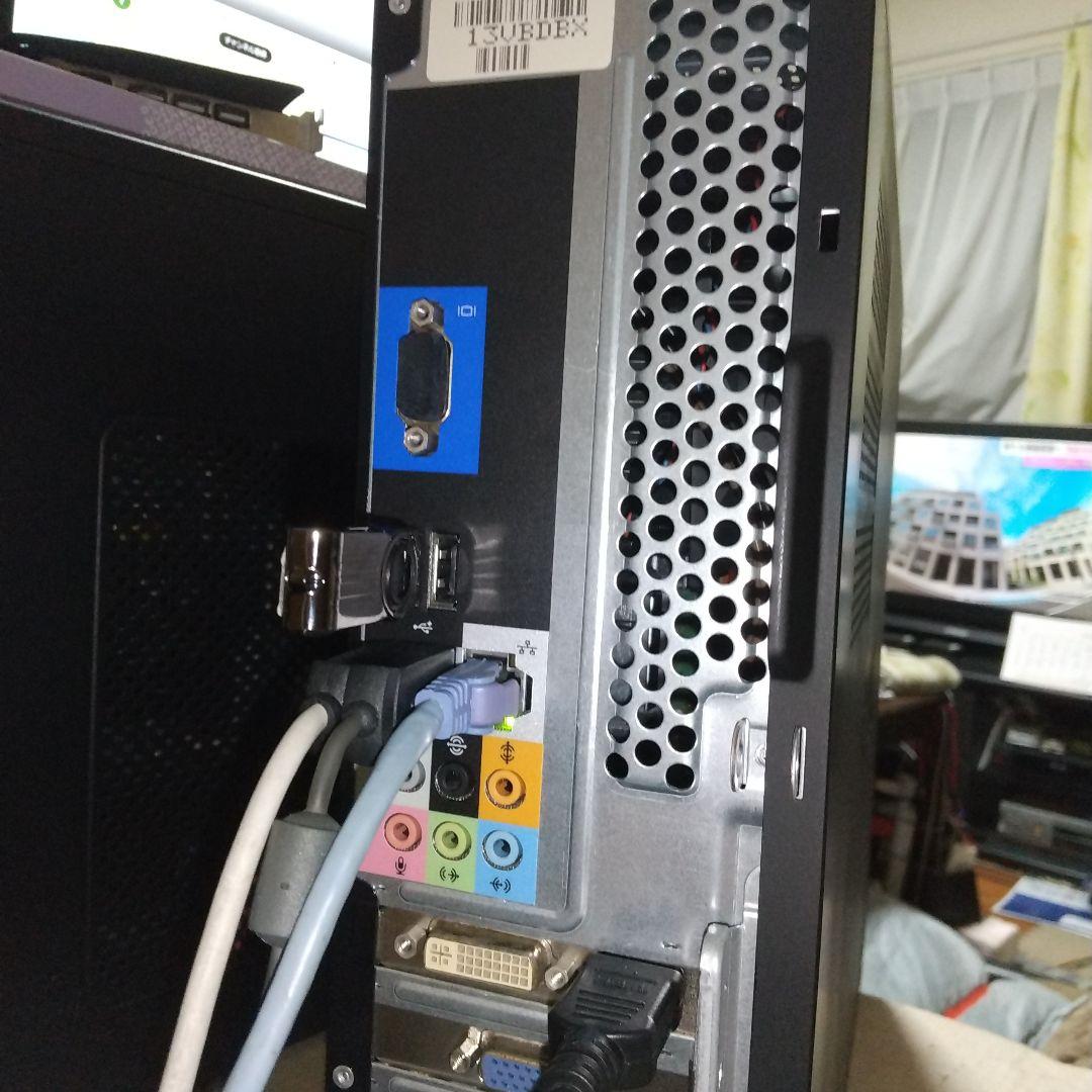 デル　VOSTRO200sⒹ　WIN11中古良品PC　HDMI付即使用可