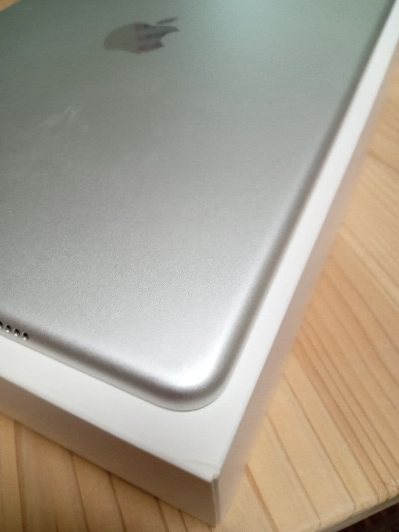 iPad Air 第3世代 64GB シルバー 本体 充電ケーブル付き