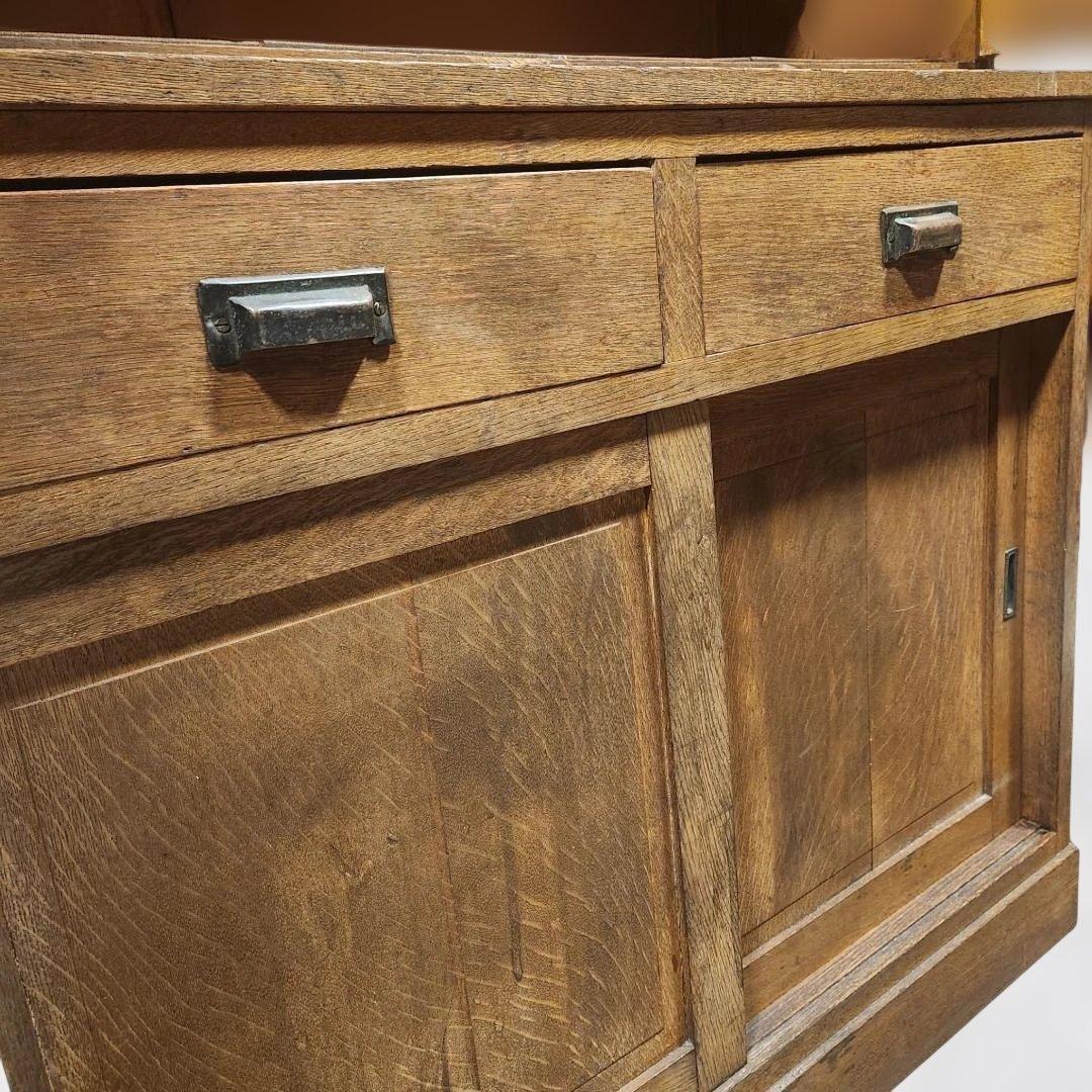 アンティーク 木製 レトロモダン ノスタルジック 飾り棚 和洋折衷 昭和レトロ