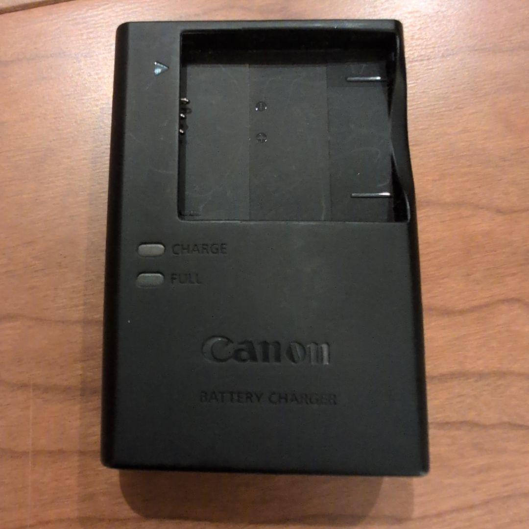 【動作画像付】Canon IXY 650 デジタルカメラ+バッテリーチャージャー