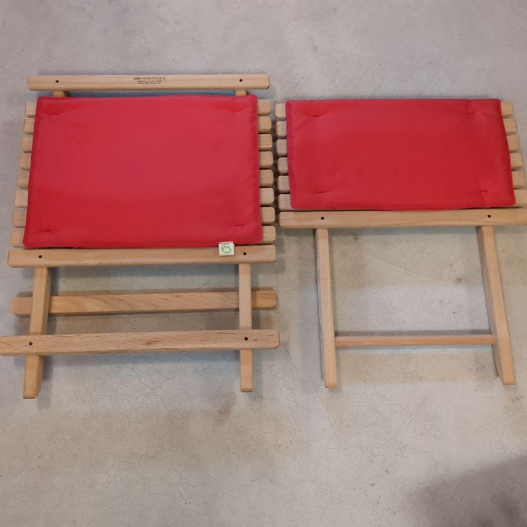 キャンプマニアプロダクツ CAMP MANIA PRODUCTS 2つセット