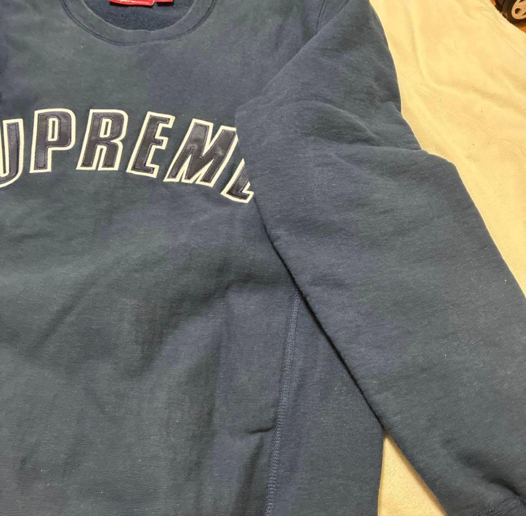 トップス Supreme Arc Logo Crewneck