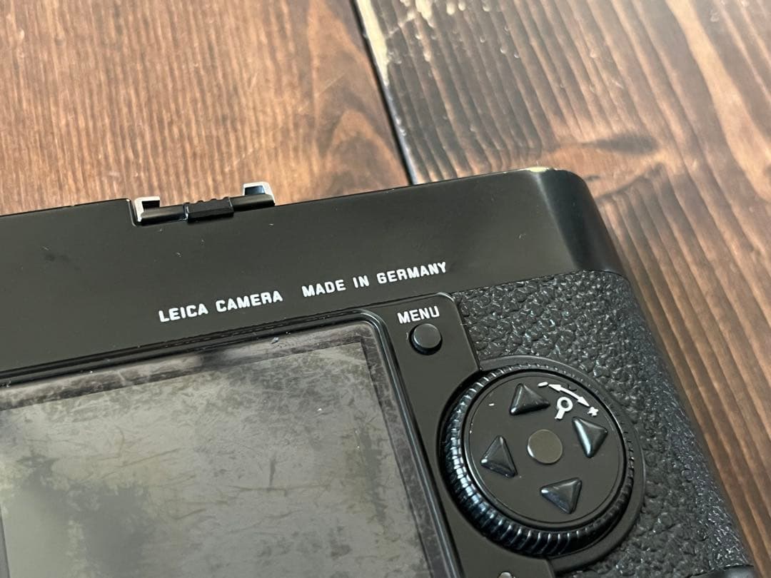 T*a様 Leica M9 本体 ライカ レンジファインダーカメラ ブラック 動