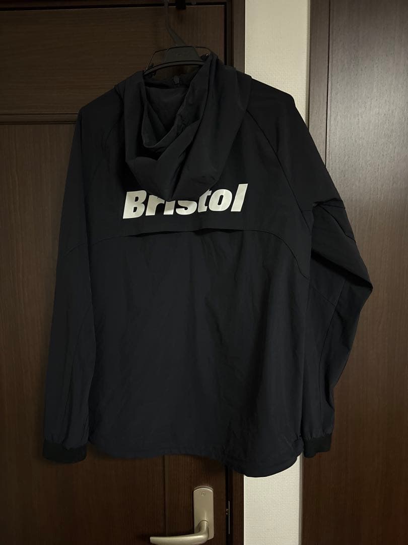 Bristol ナイロンストレッチブルゾン Mサイズ 黒