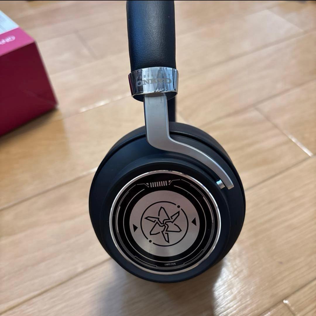 HEAVEN BURNS RED AOW03 ワイヤレスヘッドフォン