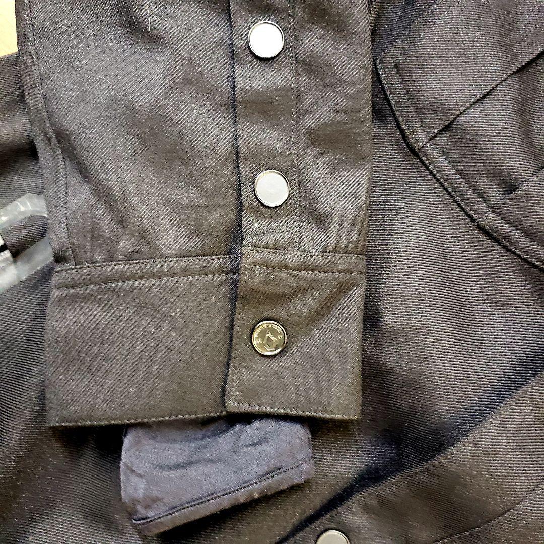 ★ボルコムVOLCOM Creedle2StoneJacket ブラック★