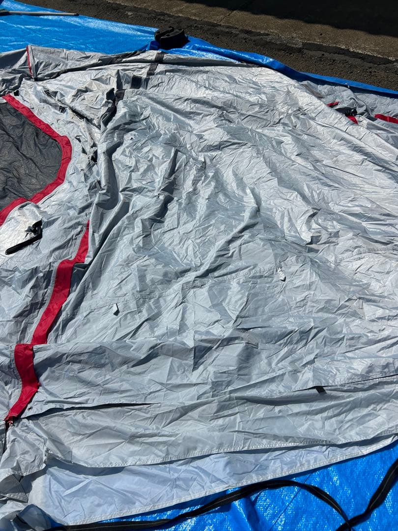 コールマン タフスクリーンタープ 400+