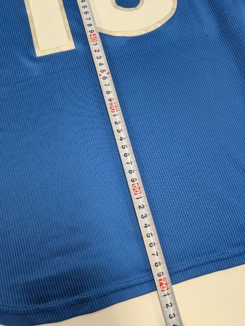 98 イタリア代表 ホーム 半袖 10 デルピエロ ユニフォーム