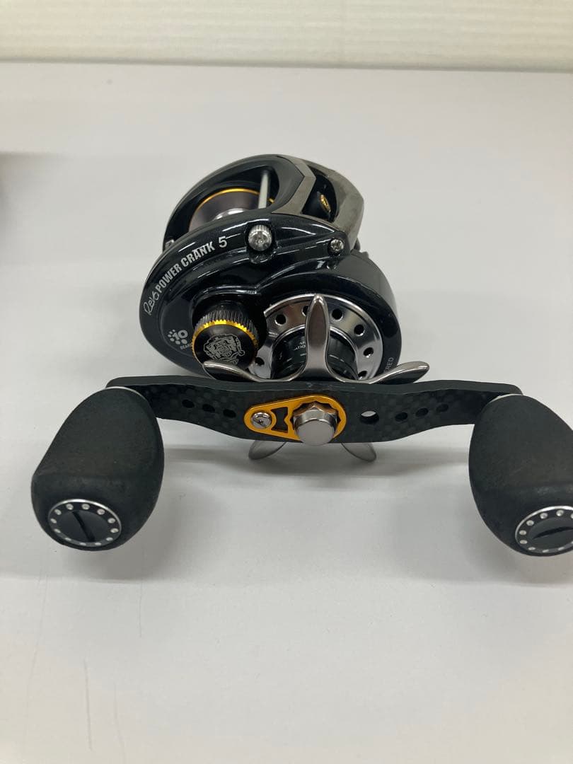 リール Abu Garcia REVO POWERCRANK 5
