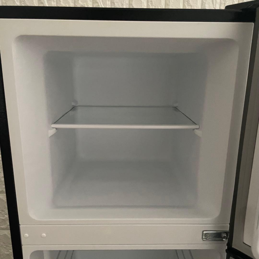 都内23区送料無料✨生活家電2点セット✨ 冷蔵庫　2019年　洗濯機　2024年