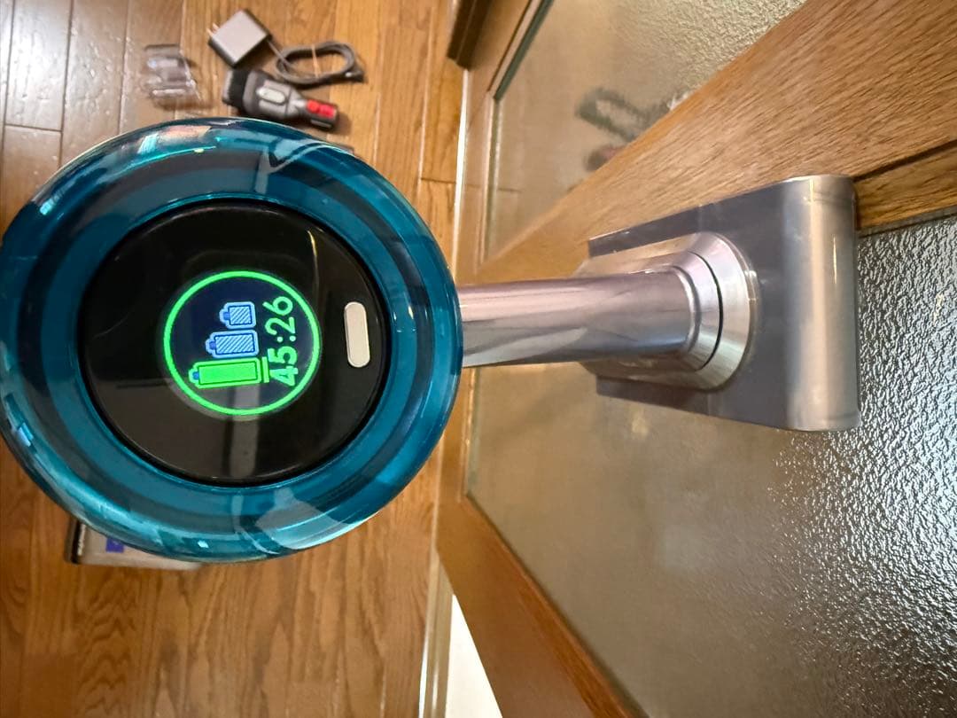 期間限定値下げ中 V12 SV49 ダイソン コードレス掃除機 分解清掃済み⑧