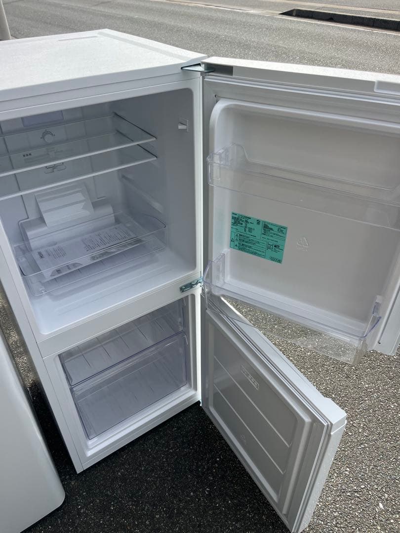 福岡市配送設置無料　冷蔵庫、洗濯機セット