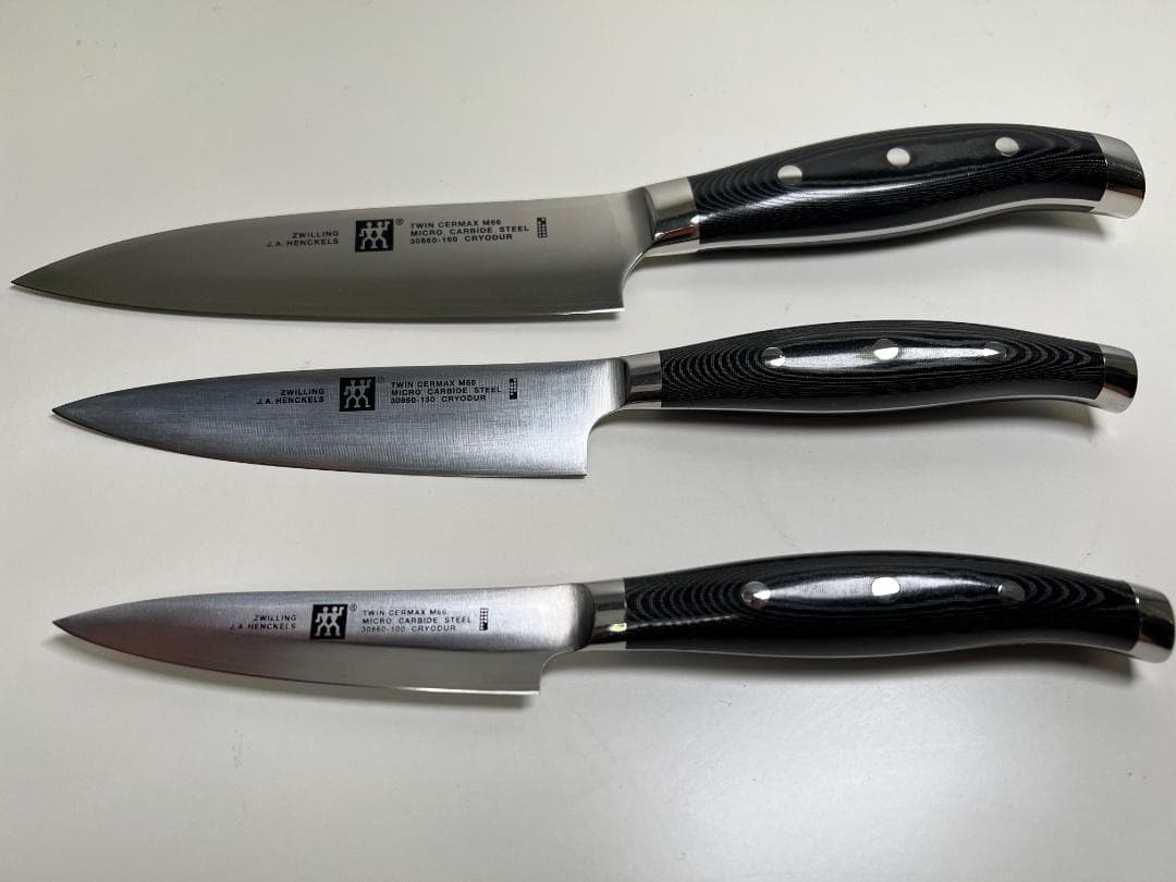 Zwilling ツインセルマックス M66　3本セット