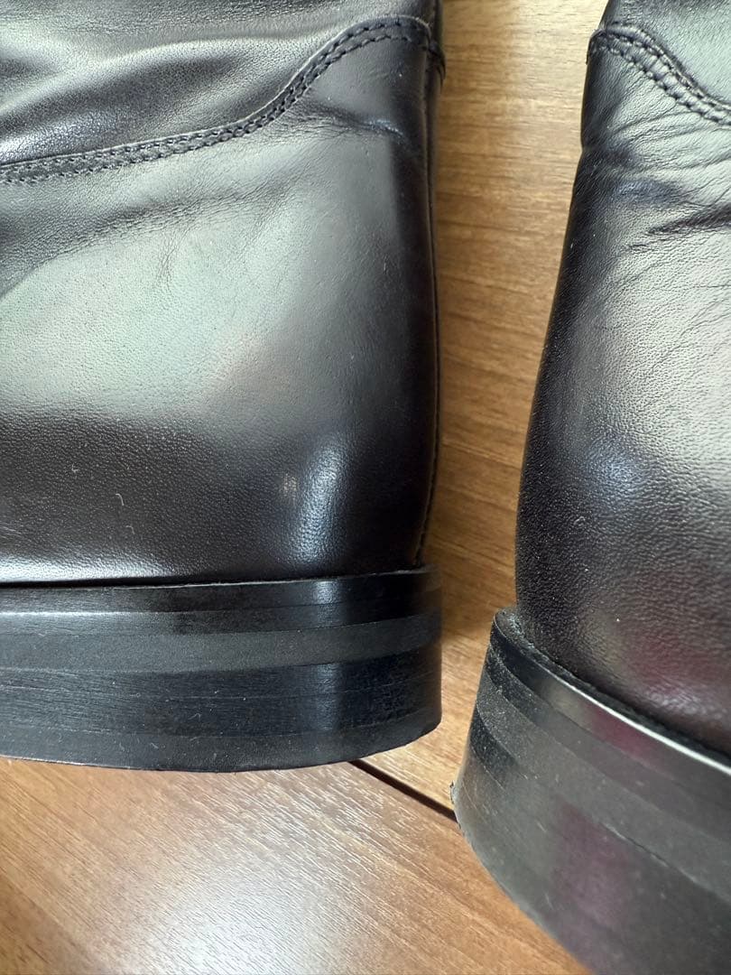 ANAYI 本革　ロングブーツ