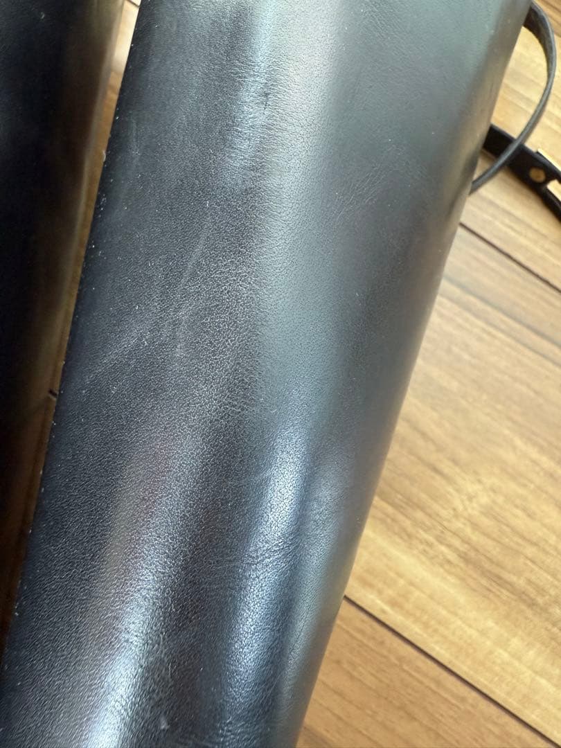 ANAYI 本革　ロングブーツ