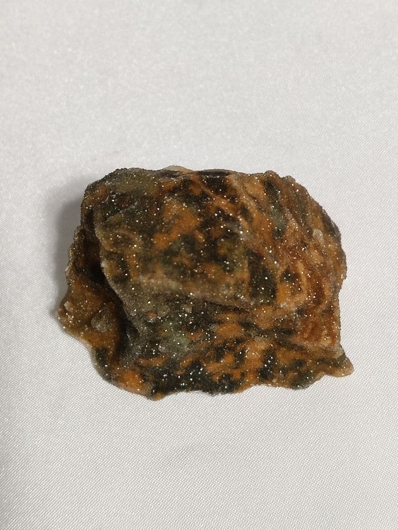 パワーストーン　天然石　原石　クロムカルセドニー　86g　No.171