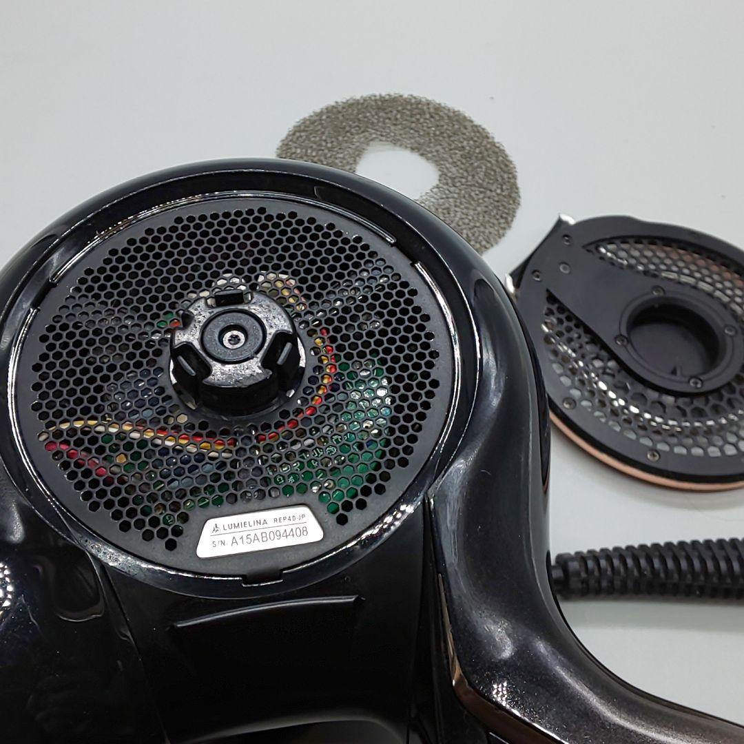 ヘアビューザー レプロナイザー 4D plus《風量新品同様・正規品》23